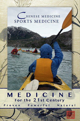 Poster: Chinese Medicine Sports Medicine