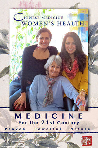 Poster: Chinese Medicine Women's Health