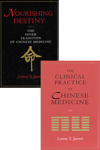 Bundle: Nourishing Destiny + The Clinical Practice of Chinese